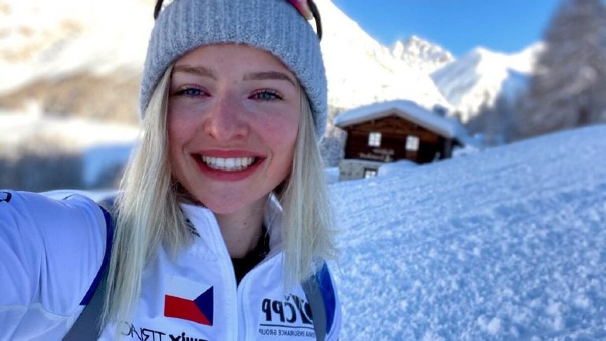 Чешская лыжница Беранова жестко оскорбила Большунова и всех россиян