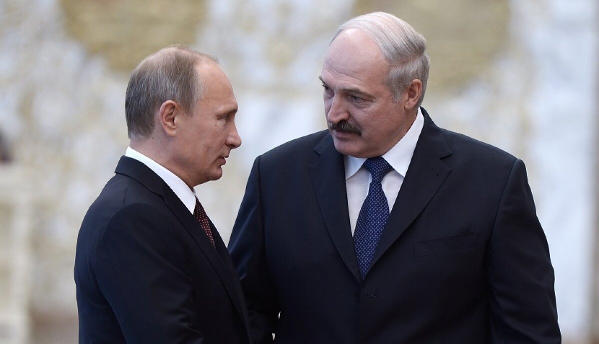 Успех России заставил Лукашенко обратиться к Путину: "Свидетельствуют о признании ваших заслуг"