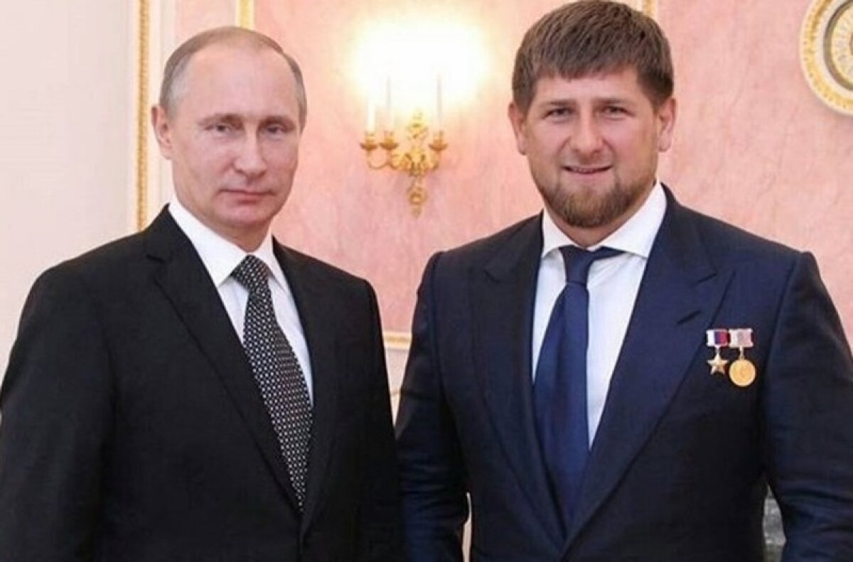 Кадыров заявил, что Путин спас Россию и победил терроризм: "Готов выполнить любое Ваше поручение"