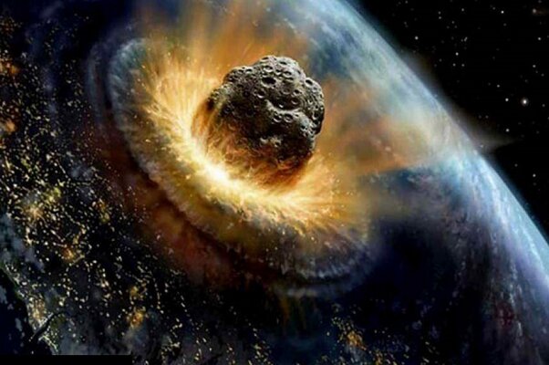 На Землю надвигается астероид-убийца, мощность удара которого в 15 раз сильнее взрыва в Хиросиме