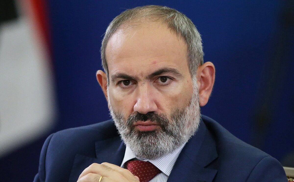 ​Пашинян рассказал о том, когда Ереван обратится за военной помощью к России