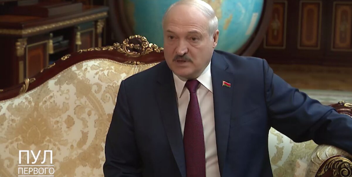Лукашенко предупредил НАТО и Украину в беседе с Шойгу: "Полезут – получат, вот и вся война"