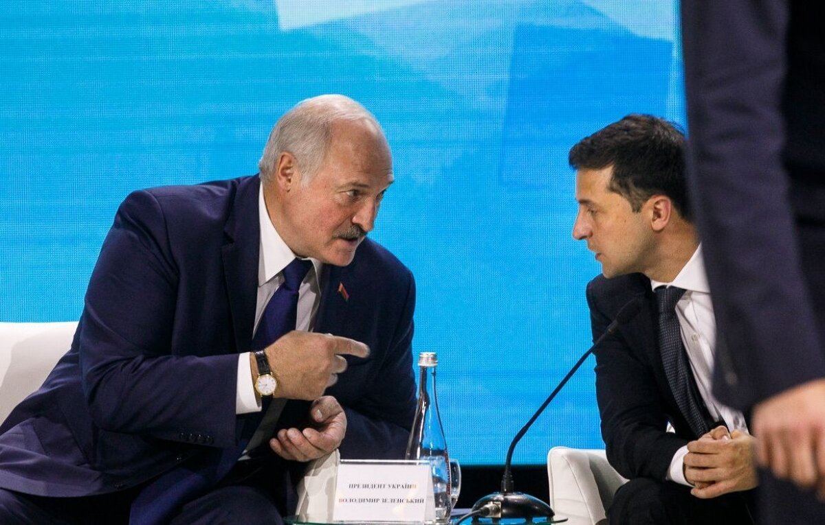 Гордон: Лукашенко пообещал Зеленскому выдать задержанных россиян 