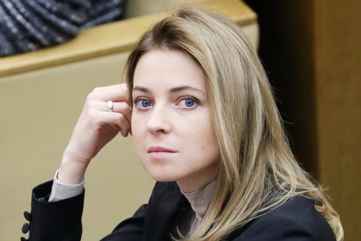 "Стреляли снизу вверх", - Поклонская рассказала, из чего была убита первая жертва Майдана 