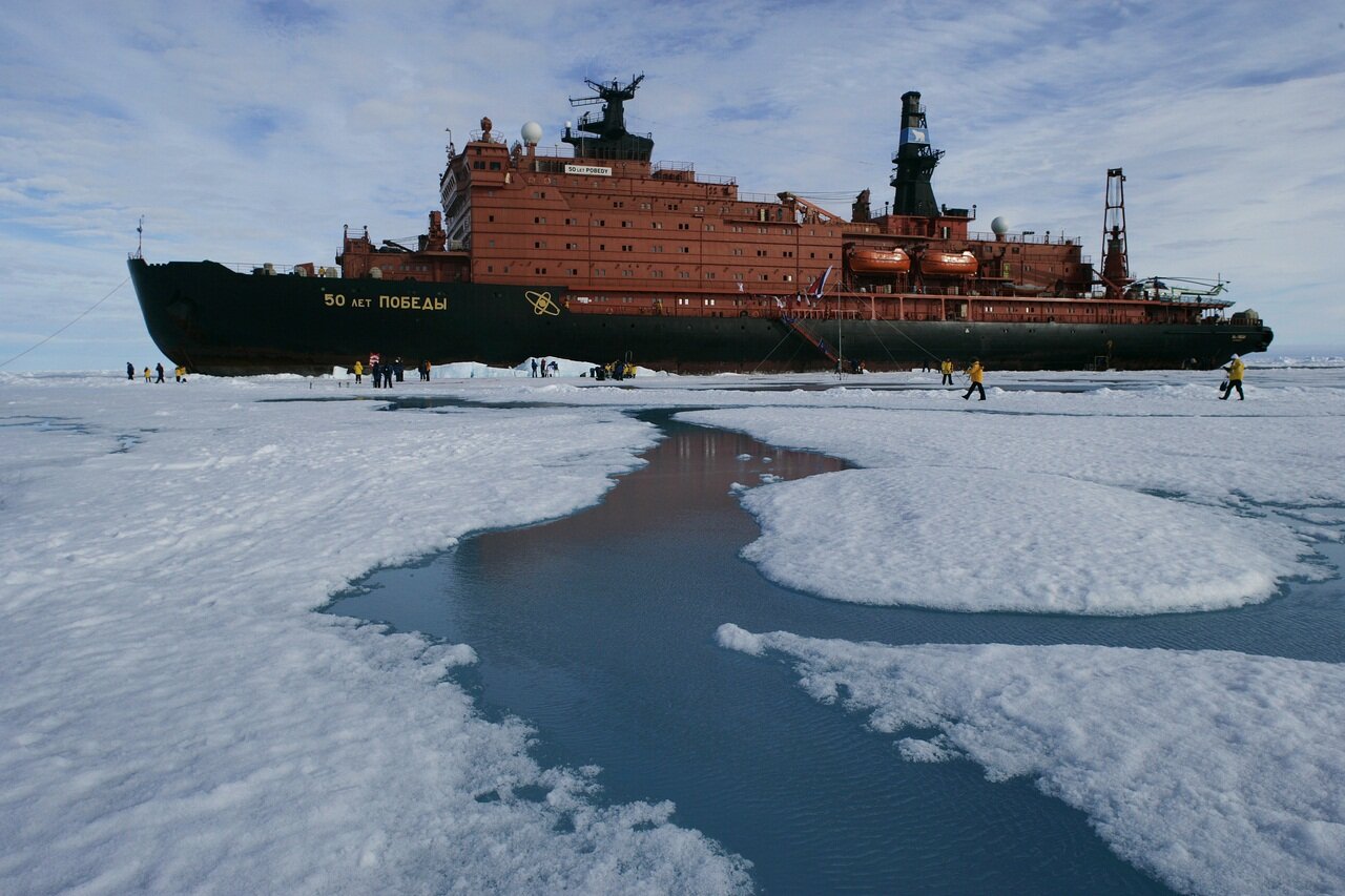 В Японии призвали дать отпор России в Арктике 