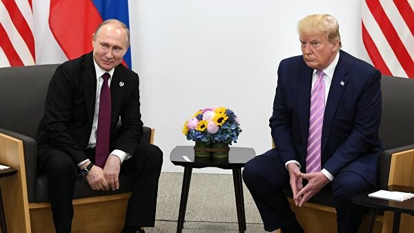 ​В Кремле рассказали, при каком условии будут рассекречены переговоры Путина и Трампа