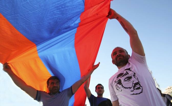 Армянское правительство взяло курс на масштабную репатриацию 