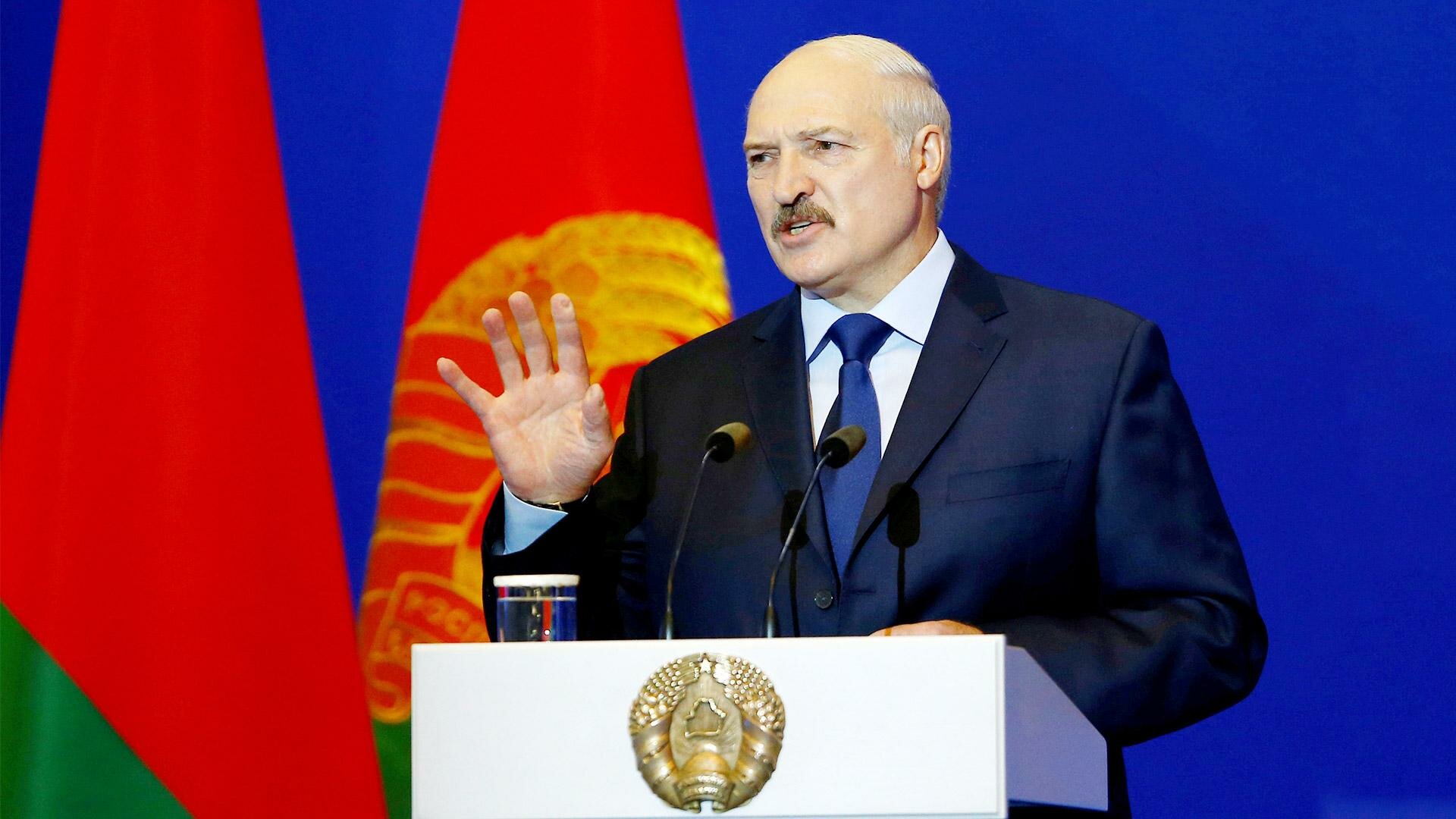 Лукашенко откровенно высказался о "повороте Белоруссии на Запад"
