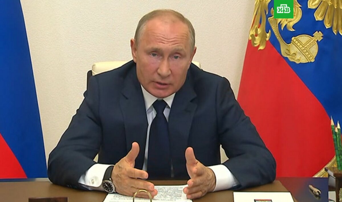 "Надо подумать над этим", - Путин высказался за дополнительную поддержку россиян