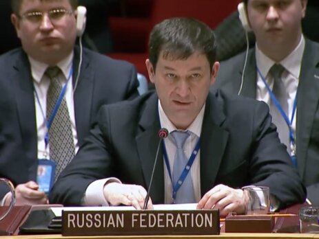 "Неподходящий для дискуссии пункт повестки дня", - Зампостпред России отказался выступать в ООН