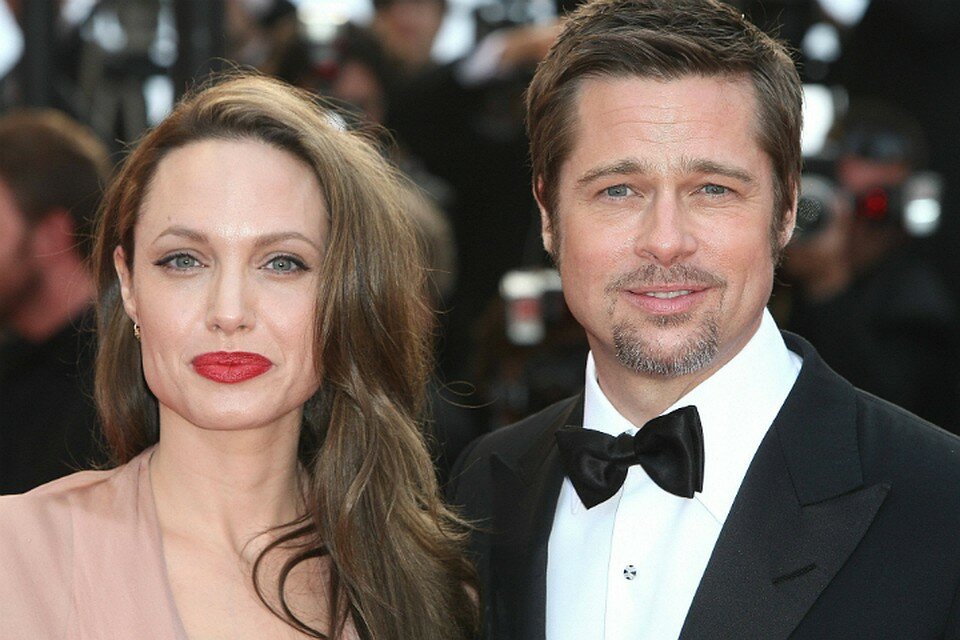 Инсайдер: Анджелина Джоли передумала разводиться с Брэдом Питтом - СМИ