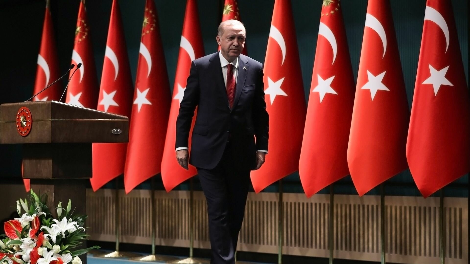Эрдоган жестко предупредил Макрона: "Не связывайтесь с Турцией"