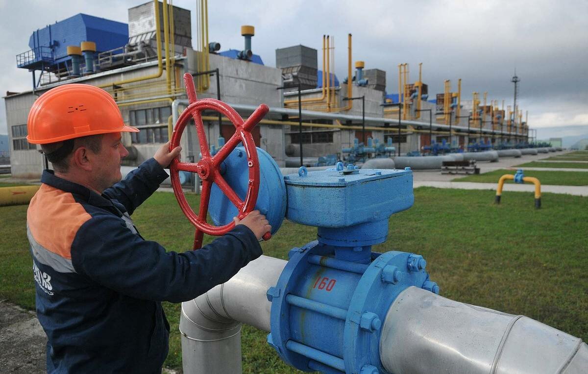 Украина нашла новый метод ударить по "Газпрому"