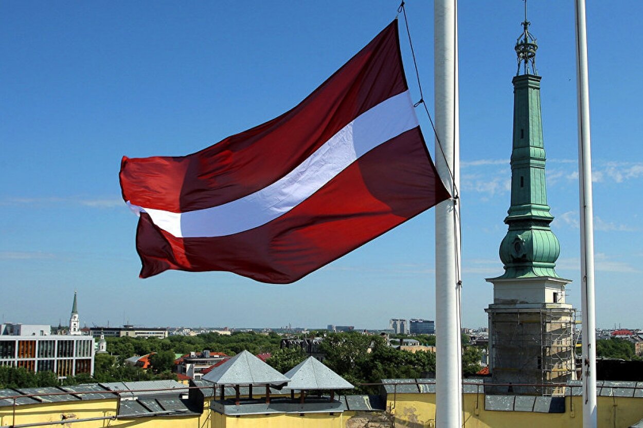 Латвия, Россия, политика ,конфликты, происшествие, общество