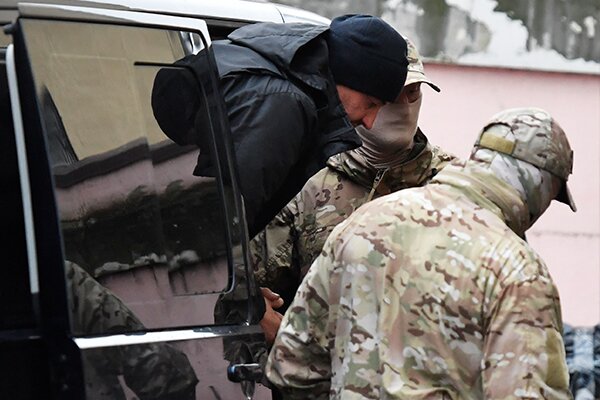 Порошенко подсказал Европе, как "наказать" Россию за керченский инцидент