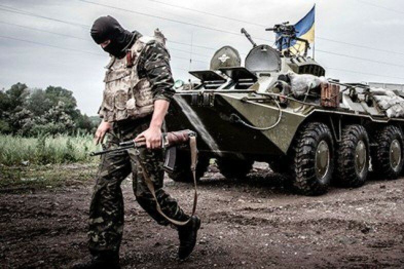 Из Донбасса "в петлю": на Украине озвучили шокирующую цифру суицидов солдат ВСУ
