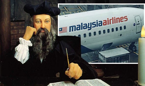 Удивительное совпадение: в предсказании Нострадамуса выявили параллели с крушением малайзийского авиалайнера 