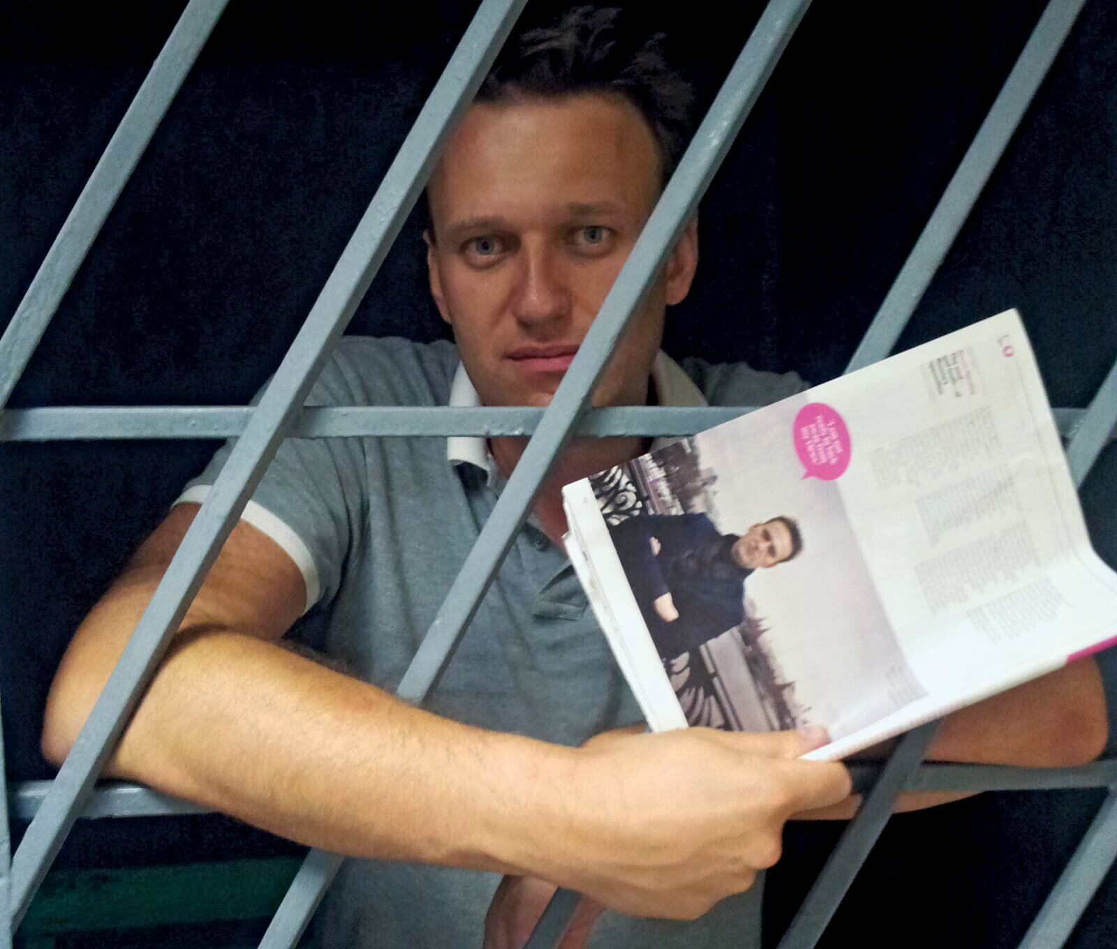 Адвокат рассказал о специфике колонии, в которой пребывает Навальный 