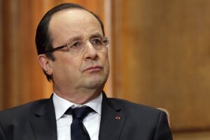 ​Разговор Трампа и Олланда: президент Франции заявил о необходимости продолжать развитие НАТО
