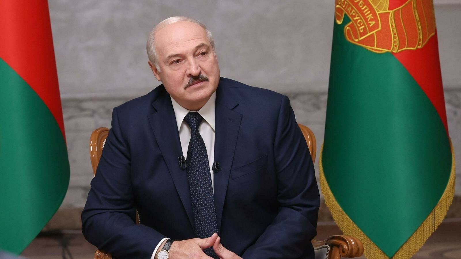 "Меня Путин постоянно упрекает", - Лукашенко пригрозил Украине неприятностями 