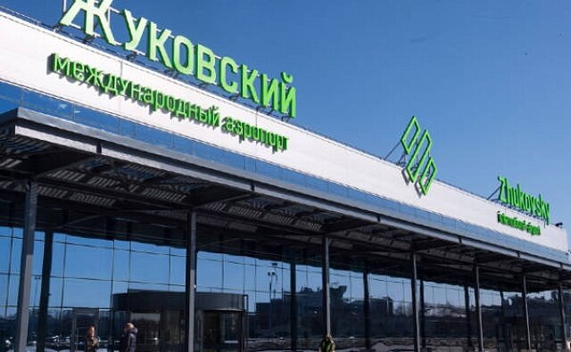 В аэропорту Жуковский столкнулись два пассажирских самолета: первые подробности 