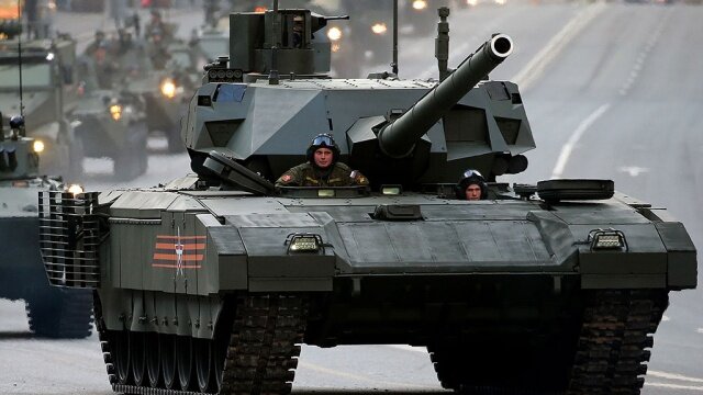 NI: Сможет ли американский ПТРК сделать российский танк «Армата» устарелым?