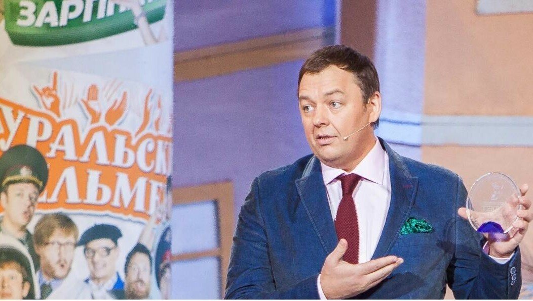 Экс-директор смог "отобрать" у своих бывших коллег по шоу "Уральские пельмени" 40 миллионов