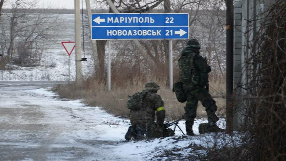 Зашли, но не закрепились: на Украине рассказали новые подробности боя за Коминтерново