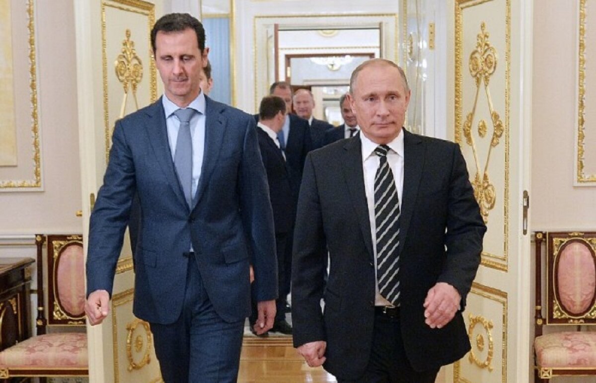 США не победить в Сирии: Вашингтон готов договориться с Москвой