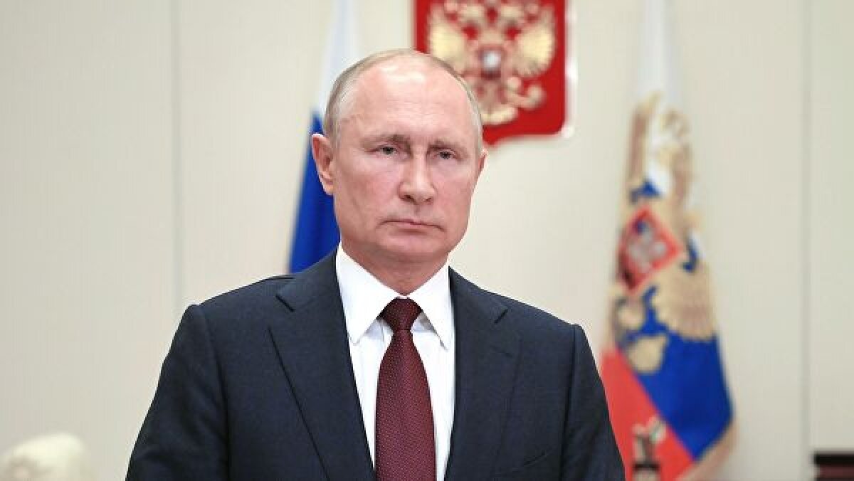 Путин обратился к россиянам после голосования по поправкам: "Люди сталкиваются с несправедливостью, безразличием"