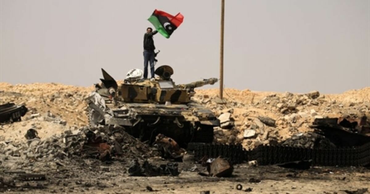 Нарушение перемирия в Ливии: генерал армии Хафтара обвинил ПНС
