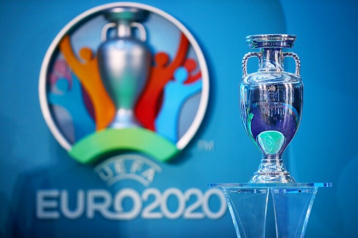евро-2020, жеребьевка, группа B, сборная россии, соперники, футбол 