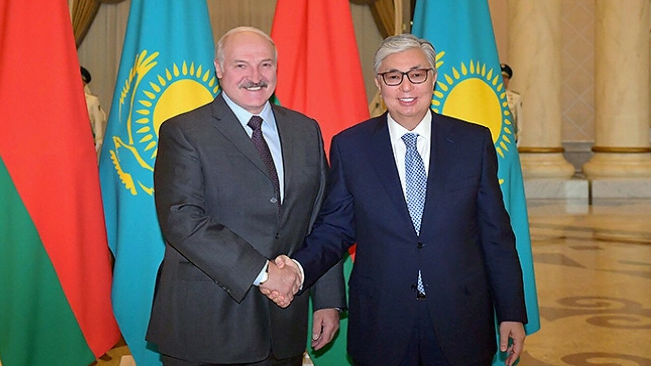 ​Президент Казахстана сделал заявление о присоединении его страны к союзу России и Белоруссии