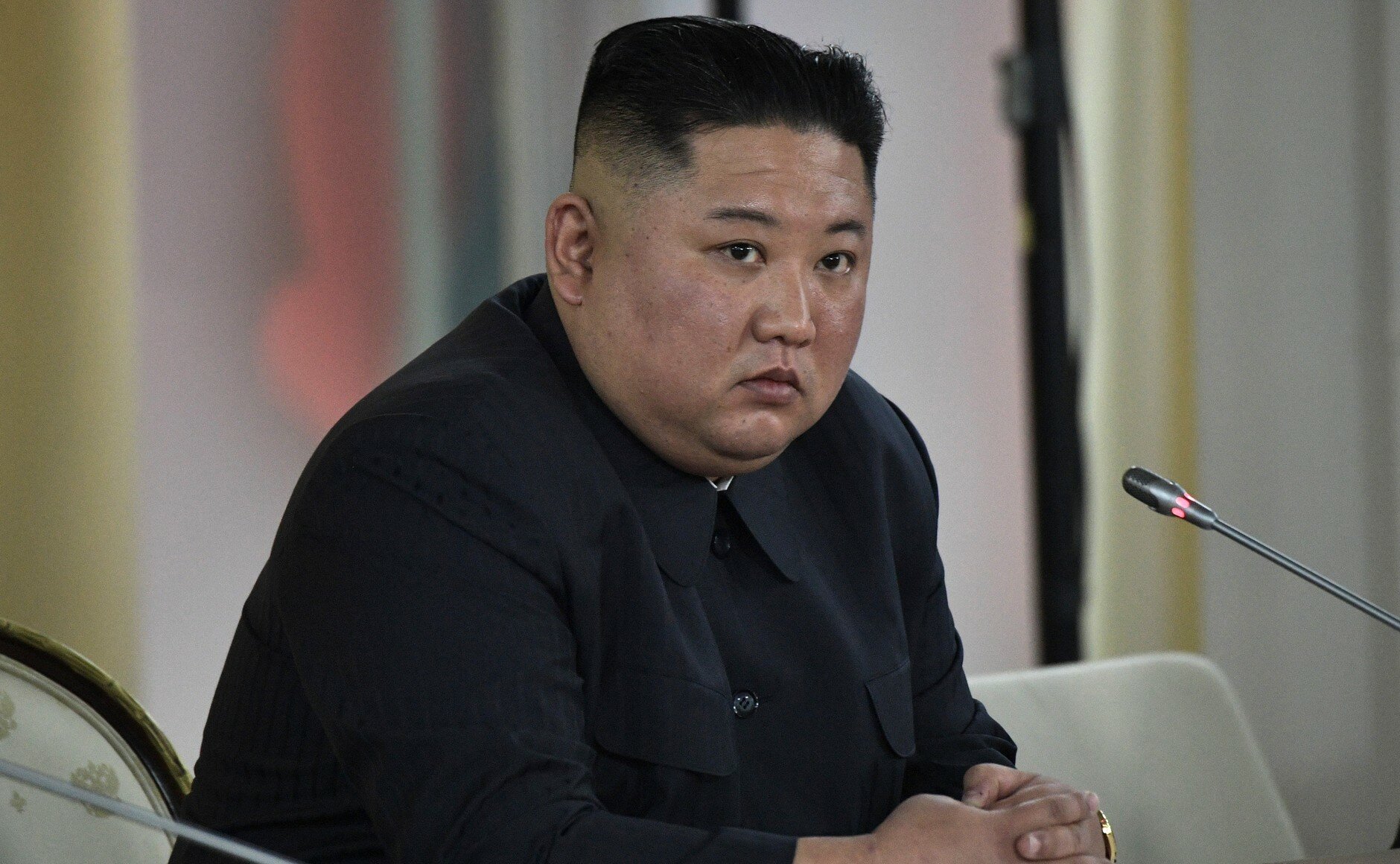 Daily Mail: Ким Чен Ын находится в "вегетативном состоянии" после операции на сердце