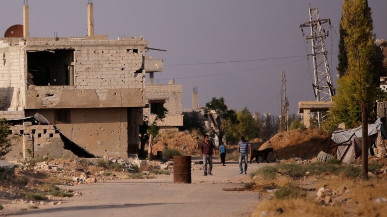 The Times: Асад уверен, что вернул контроль над Сирией, и приглашает "друзей" поднимать страну из руин