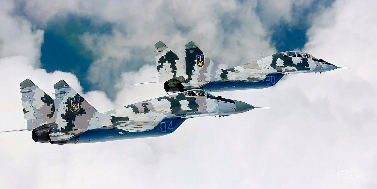 На Украине стартовали испытания модернизированных МиГ-29 с ракетами с телевизионным наведением