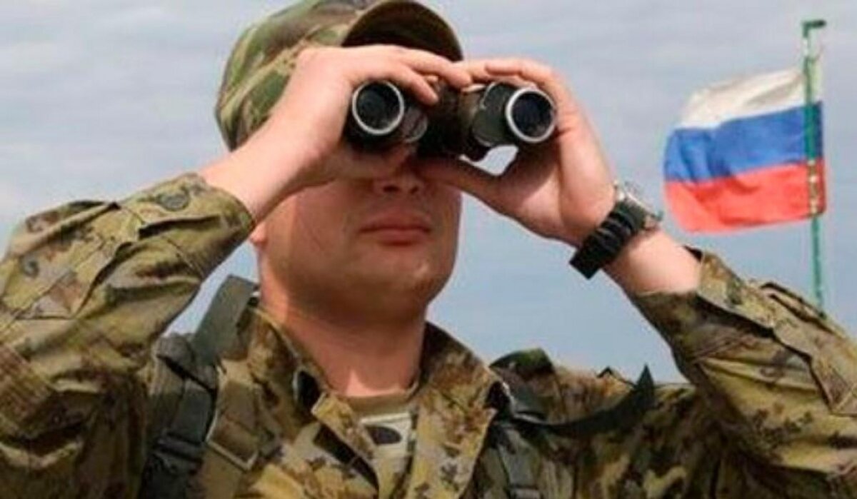 Российские пограничники выдвинули военную технику, чтобы прекратить перестрелки на армяно-азербайджанской границе