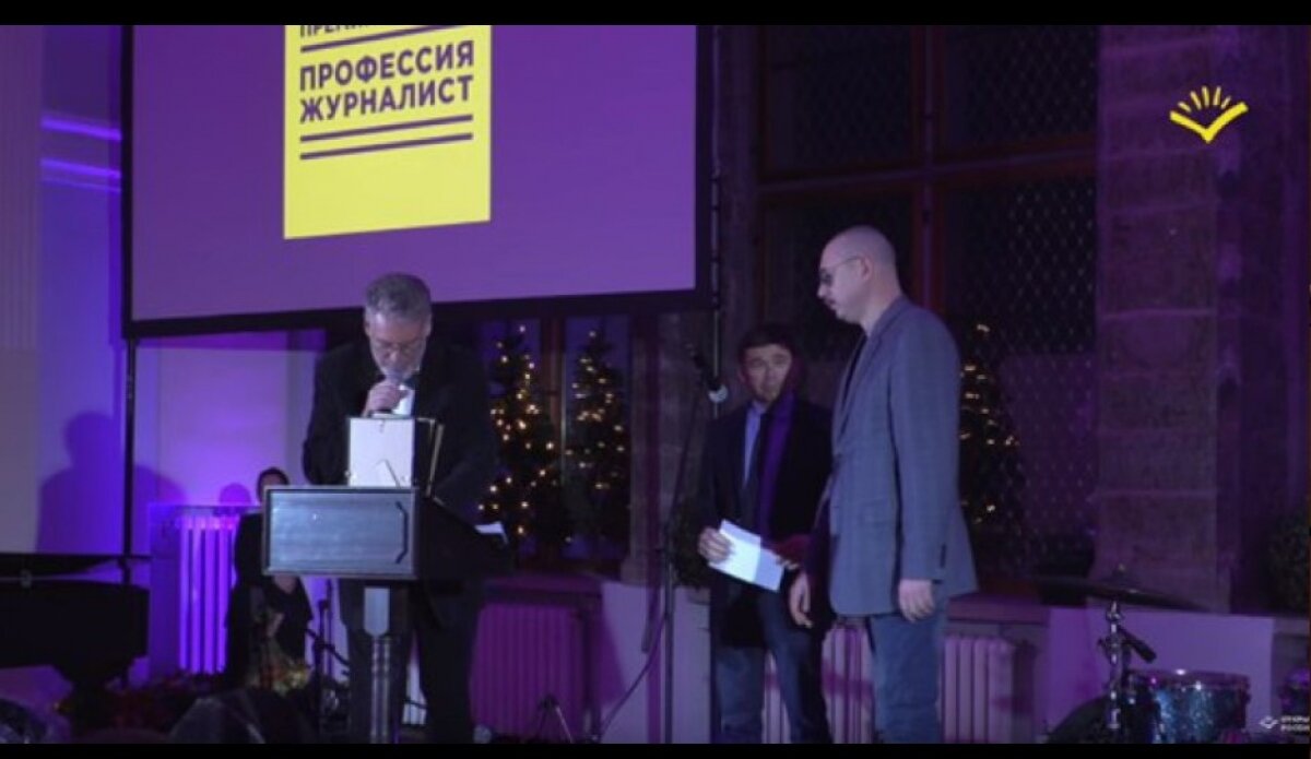 Главный редактор "Новой газеты" обслуживает интересы Ходорковского