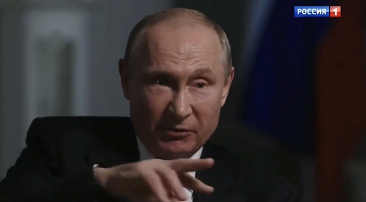 Путин о новом президентском сроке: "Не исключаю такой возможности"