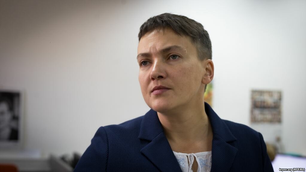Украине все равно, ОБСЕ все равно: Россия обратила внимание на голодовку Савченко