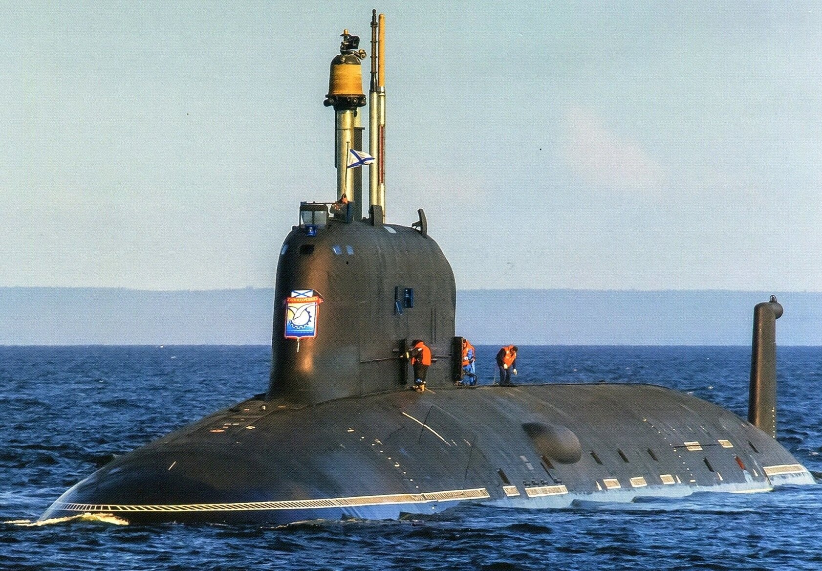 ВМФ России отныне обладает "неуловимым и опасным охотником" 