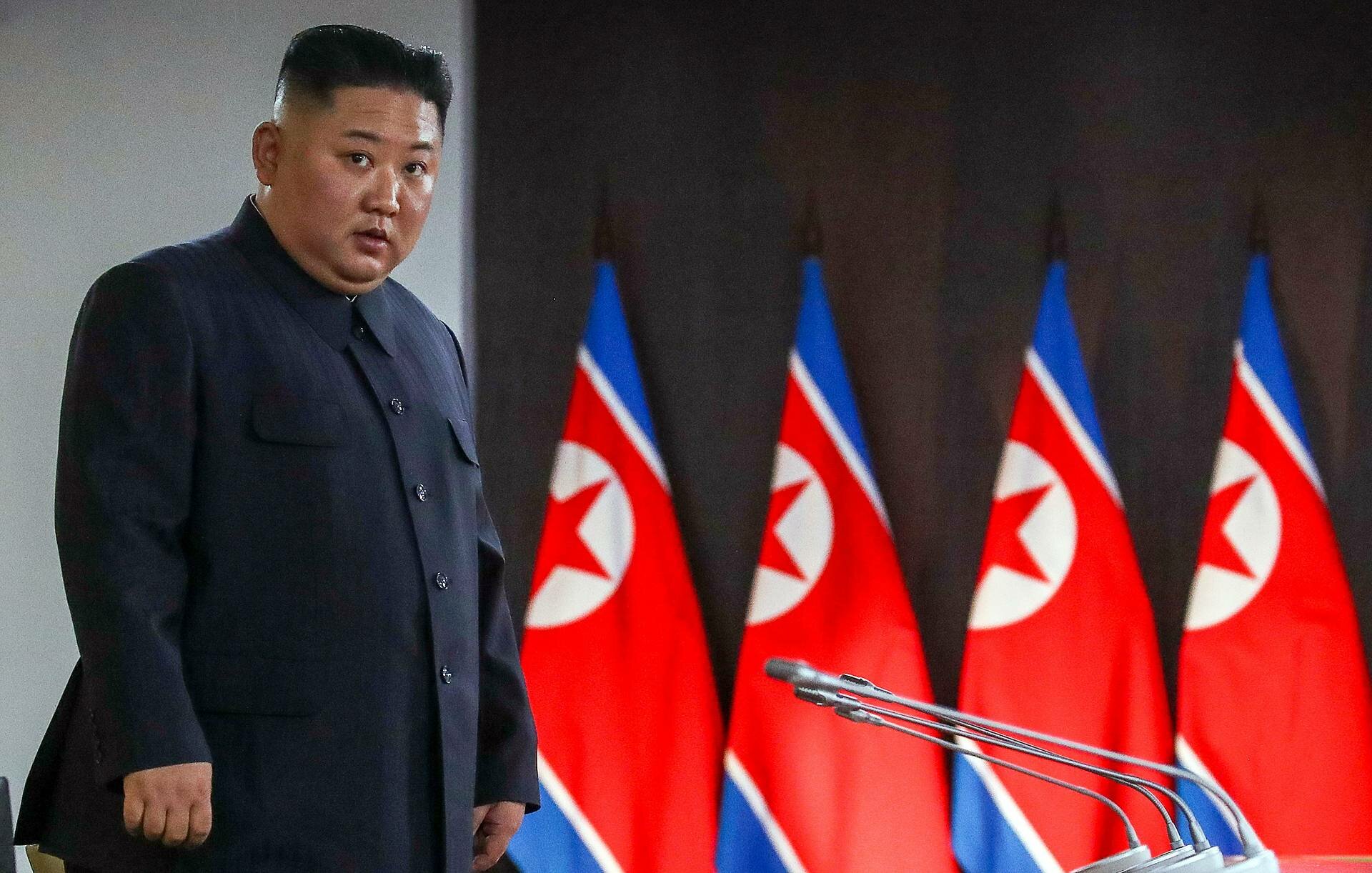 "Ким Чен Ын умер в прошлые выходные", - депутат парламента Южной Кореи 