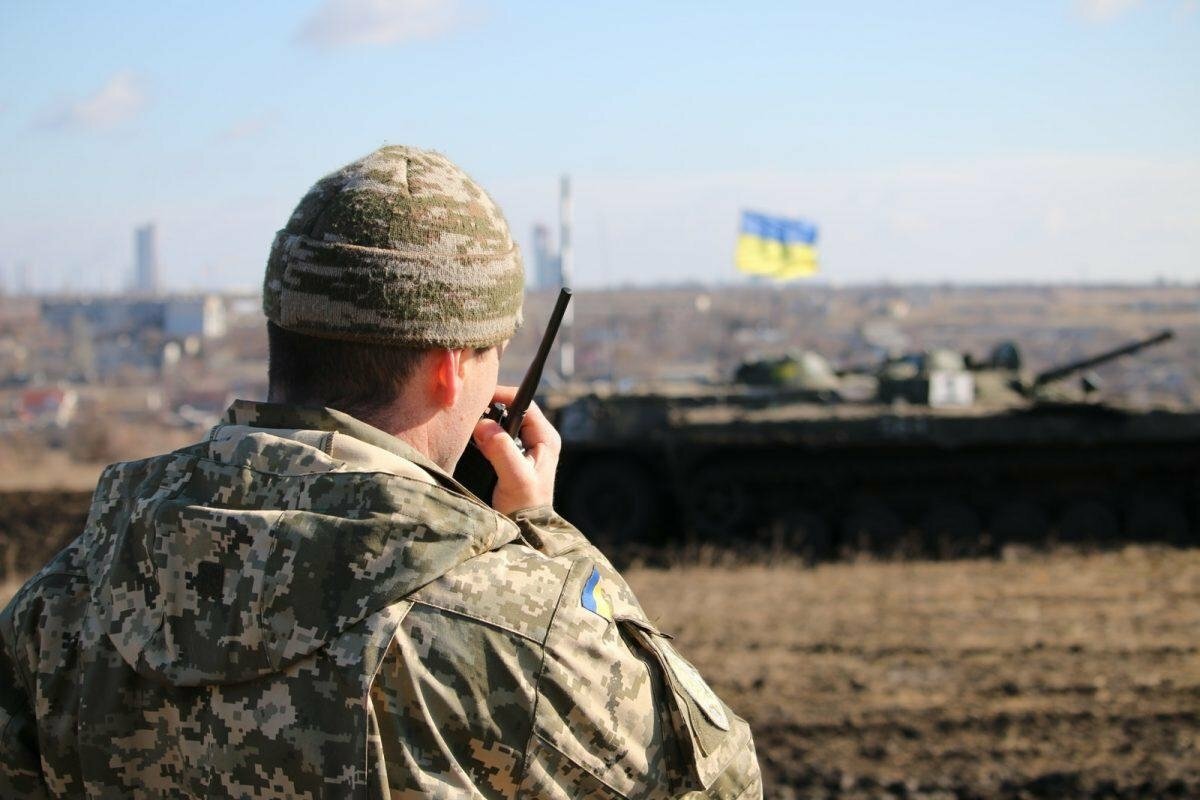 Осташко: наступление армии Украины в Донбассе начнется в декабре