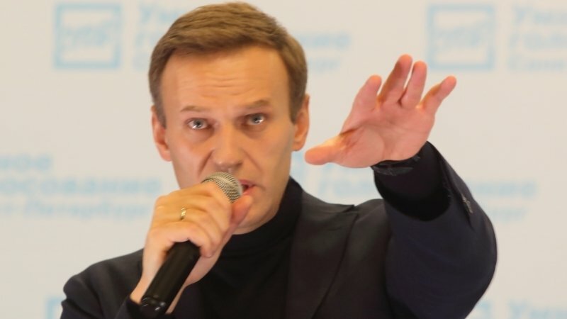 Осташко, побег, Навальный, Россия, признание, иноагент, закон, ФБК 