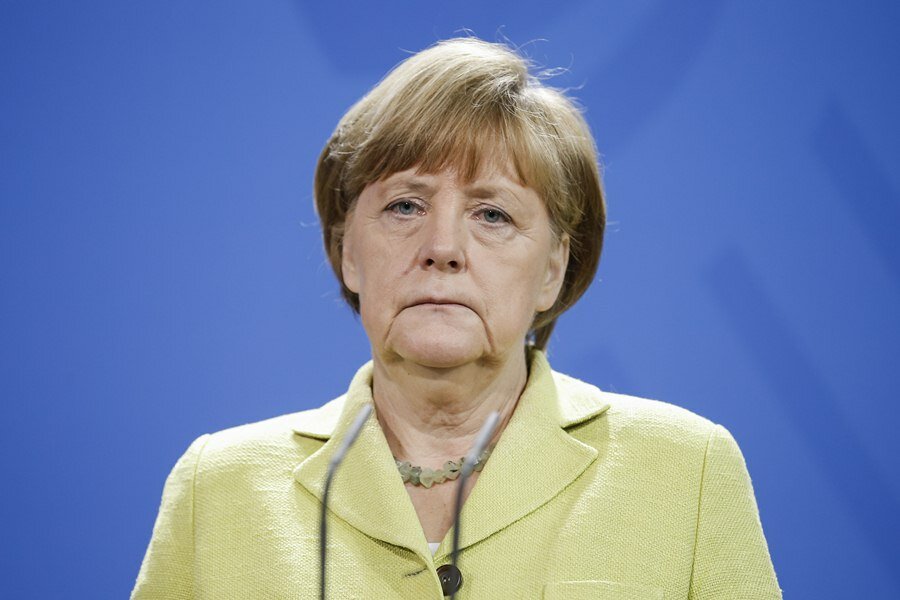 Русские немцы объяснили, за что в Германии не любят Меркель