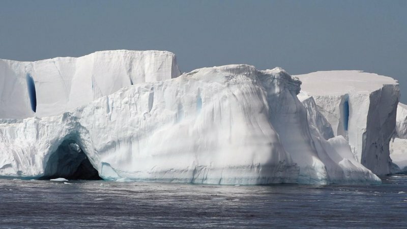 Антарктида погубит человечество, но не из-за таяния ледников