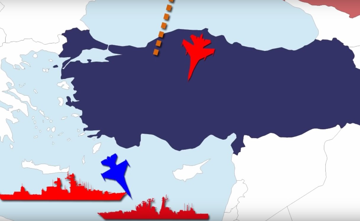 Россия против Турции: наземная война - как оба государства используют свои наземные силы в случае гипотетического военного конфликта.