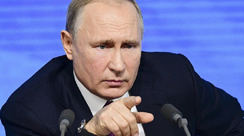 "Власть в Молдавии узурпирована", - Путин растер в порошок противников Додона