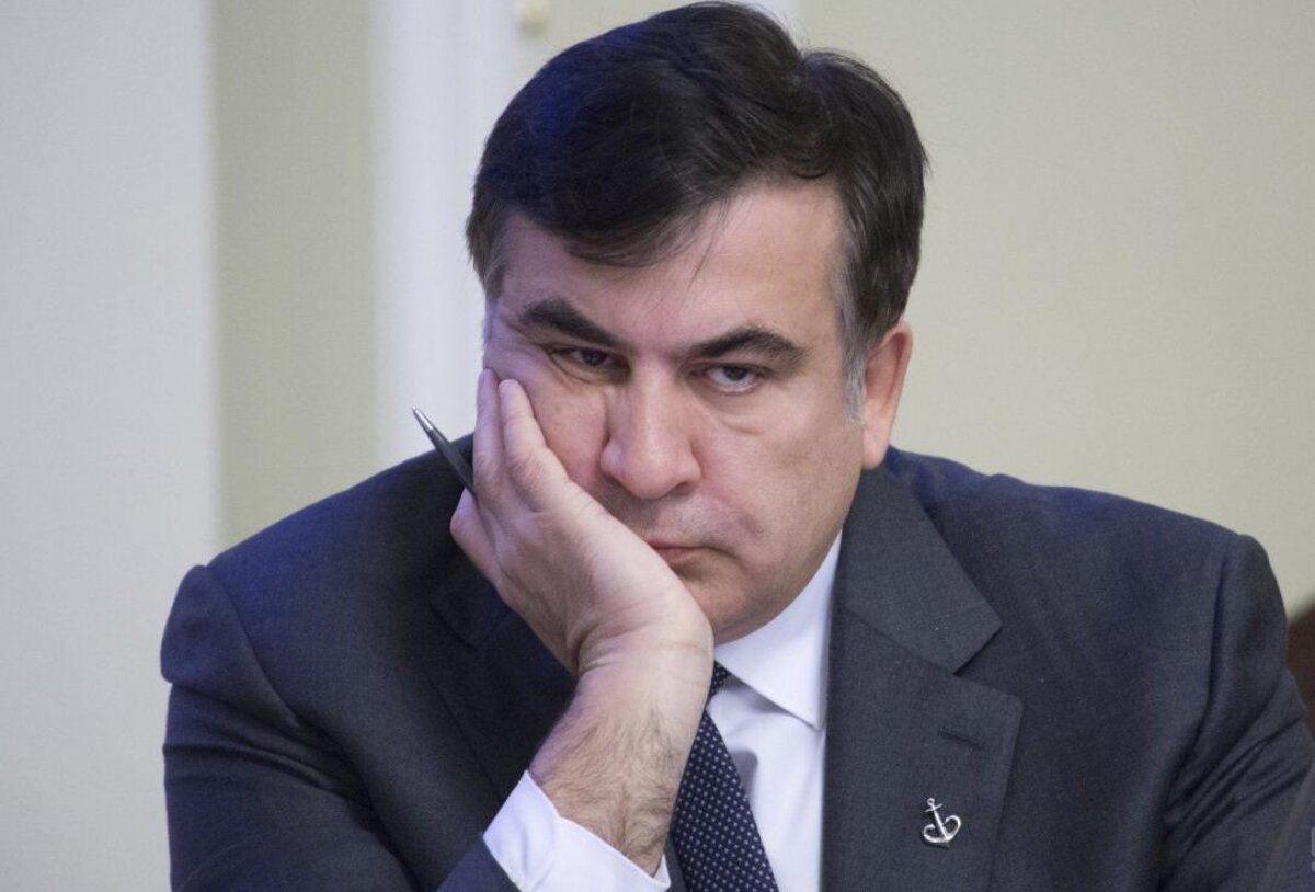 ​Саакашвили "кинули" на Украине: в Кабмине пошли на неожиданный шаг