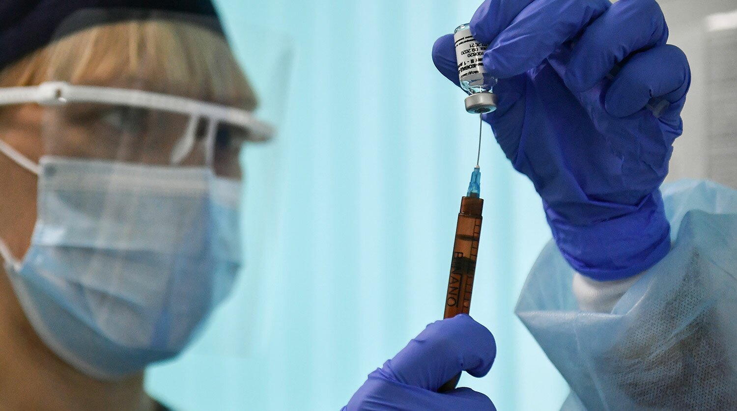 Турция уточнила позицию по российской вакцине против коронавируса